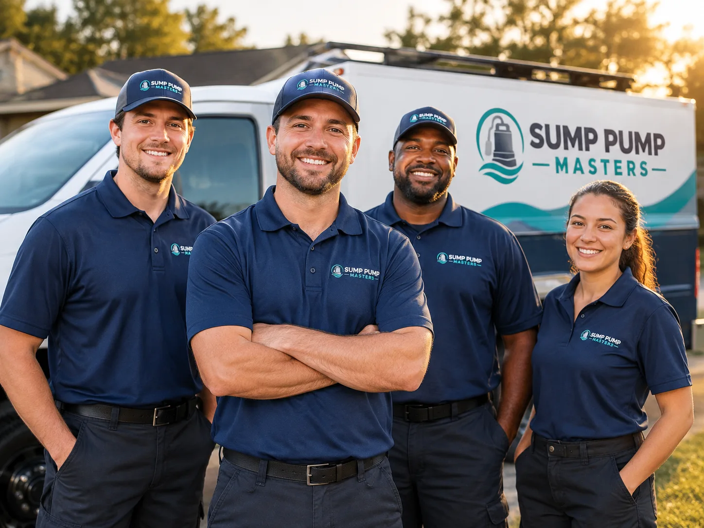 Sump Pump Repair company in Los Fresnos, TX